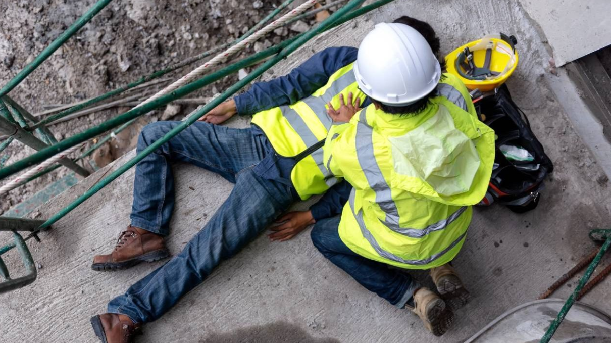 Acidente de Trabalho: O Que Fazer e Quais os Direitos do Trabalhador?